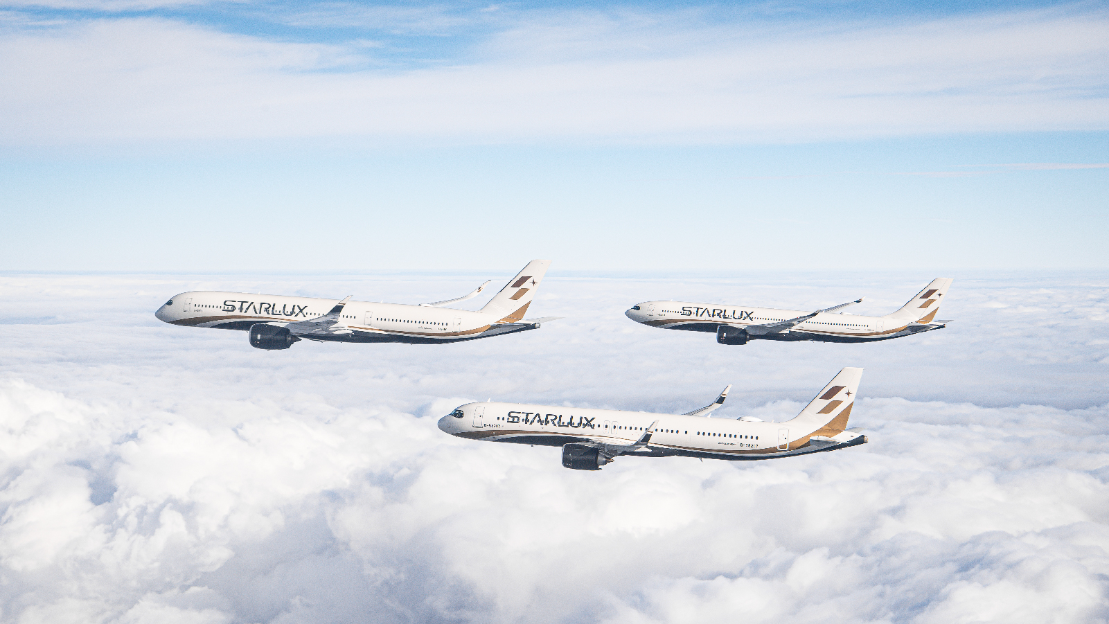 STARLUX Expands In-Flight Connectivity with Viasat